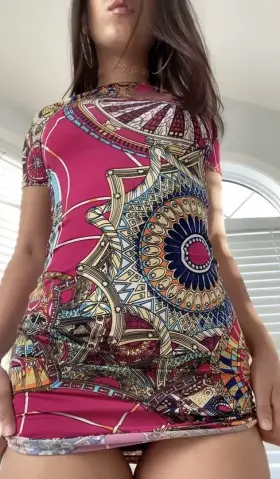 Just trying to make you hard... is it working?