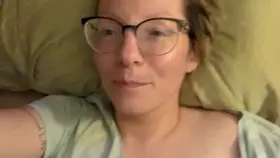 Swollen and dripping every morning (42f)