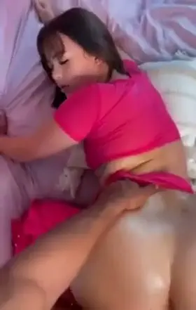 She fucks big fat black dick