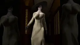 Lady Dick mitrescu (serge3dx)