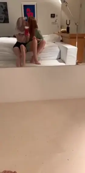 Jia Lissa and Eva Elfie