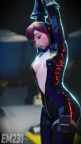 [AFA] Anyone want to do an RP based on this video? I could be GM, D.va or Sombra.