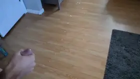 here i go cumming again