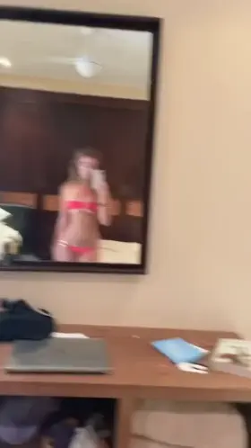 I can wear sexy bikinis now