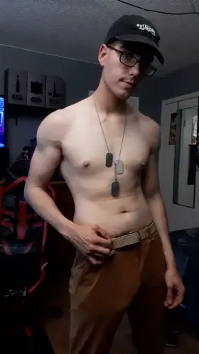 Howdy, let me show you my Texan heat~ 🔥