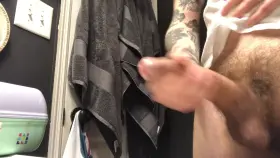 Want to make a skinny dude cum like this?