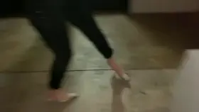 When you can’t hold it in any longer