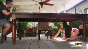 Hardcore Morning With Lana