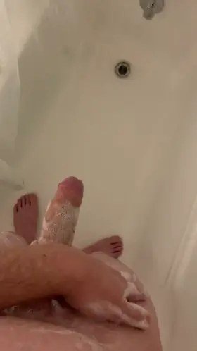 Some soapy shower fun [m] 29