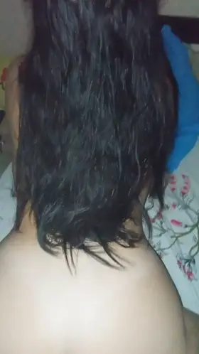 My wife take care of me🙈 Love her! [OC]