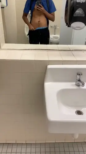 Let’s have some fun in the stalls