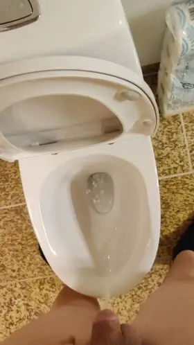 Clean piss