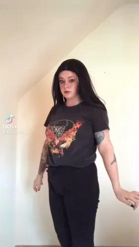 do you like goth maids?