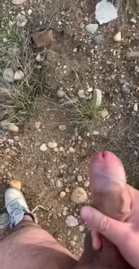 (M33) Shooting a shot outside