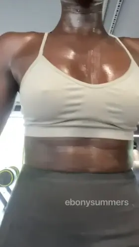 Need a workout buddy who can spot my squats