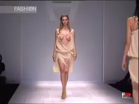 Djosefin Maurer - AIGNER Spring Summer 2004 Milan