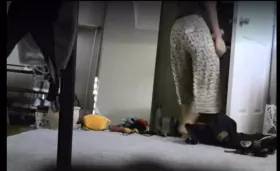 What would you do if you saw me through your window?