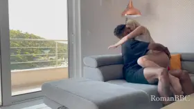 her eyes roll and her pussy starts to squirt at the same time.. [OC]