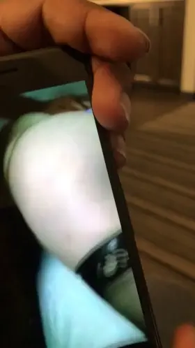 Daddy Watching Himself Pound My Ass