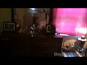 How 2 Fuck a HUGE Assed White Girl