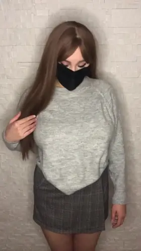 how do you like my sweater? :) [OC]