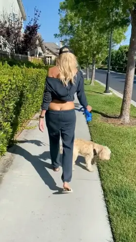 (40F) The MILF next door prowling the neighborhood…