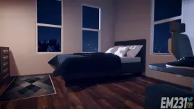 Sombra x Dva bad kitty (EM231)[overwatch]