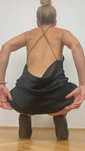 My well rounded and bouncing ass wants your full attention