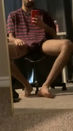 show daddy what your pretty hands do