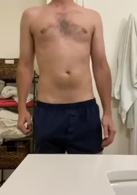 [35] End of a hard day