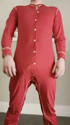 I have one more Christmas present for you, daddy