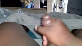 Moaning and Cumming. [OC]