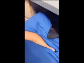 My last patient made me rub one out under my desk...what if it was YOU