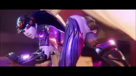 [M/F] Widowmaker with Horse