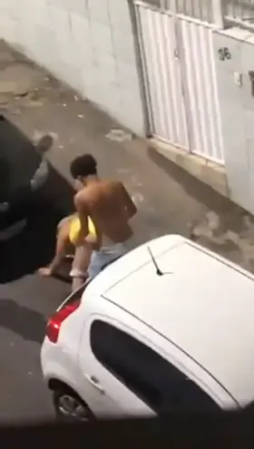 Cheating slut fucking black man