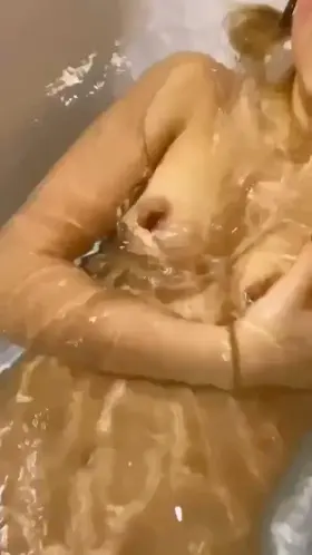 a very perky situation...