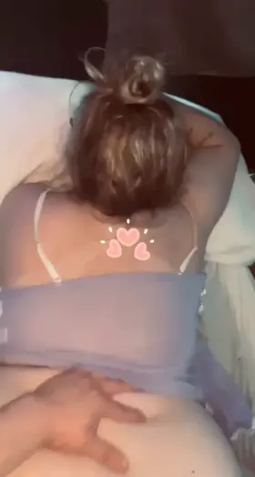 Chubby GF pounded into shaking orgasm
