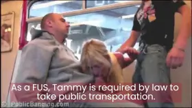 FUS who get stuck on the train all day are lovingly called 