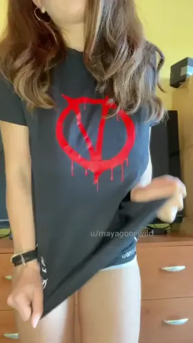 bet you'd sleep like a baby after fucking me