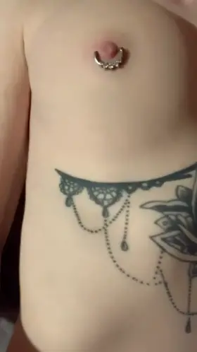 The weather makes my nipples so hard