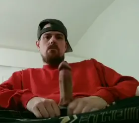 Sit on Daddy Clause's lap but only if you been naughty