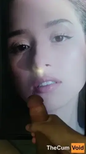 Cum Tribute Pokimane