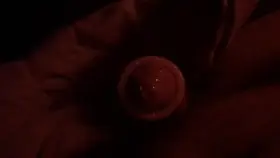 rolling on. felt so good you can see me throb