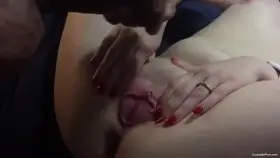 Hotwife Demands Cum And Cum Porn GIF by PussyHunter | RedGIFs