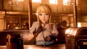 Linkle's bar adventures