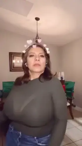 Friend's Mom Discovered TikTok