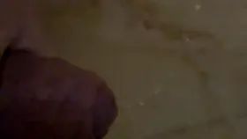 Even while hard I can piss, imagine the things I can do to your cunt. D(M) me to find out just how I can use you filthy cunt