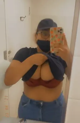 Is giving a titty job at work, still means im working? — Ur Blasian GF oc