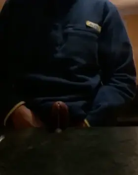 Oops, my cock threw up 👅💦