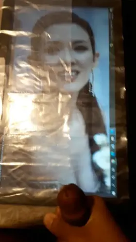 Zhang Ziyi CumTribute!!!